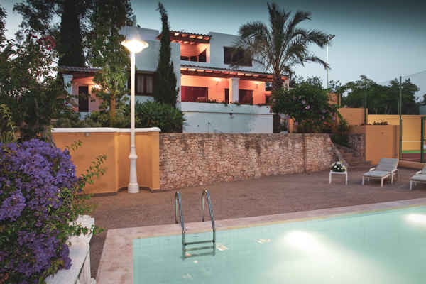Villa in San Rafael, sleeps 6
